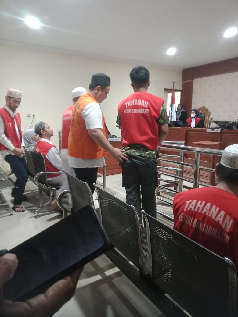 Lima Terdakwa Jaringan Narkoba Fredy Pratama Divonis Seumur Hidup dan 20 Tahun Penjara