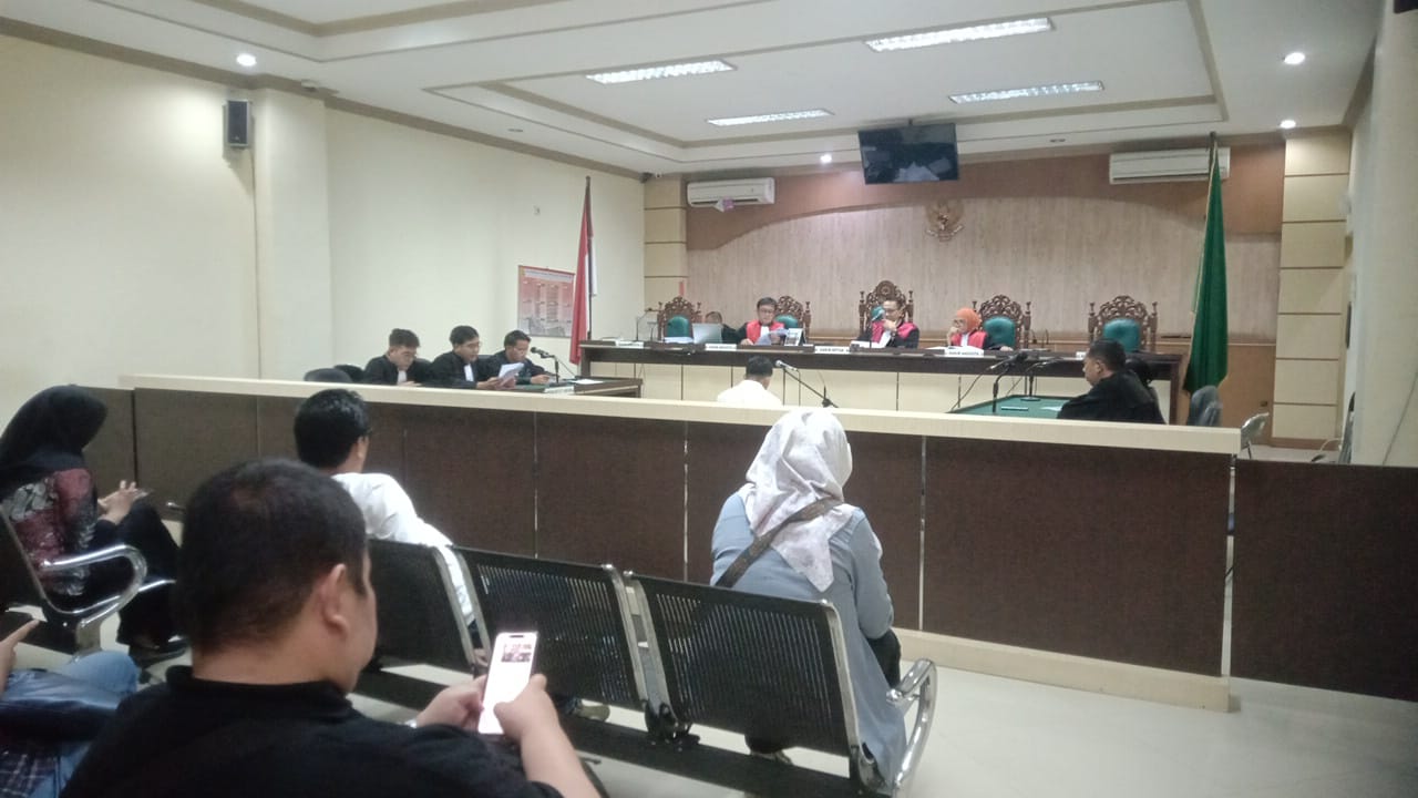 Eks Direktur Perseroda PT ADCL Balangan Didakwa Dugaan Korupsi Rp18,6 Miliar