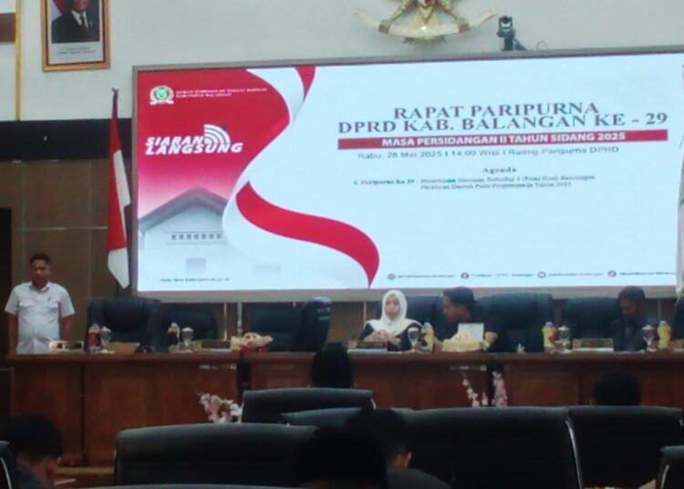 Wabup Balangan Tegaskan Empat Fokus Utama Pembangunan Daerah
