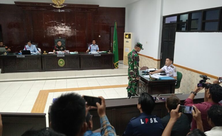 Komnas HAM Ajukan Amicus Curiae di Sidang Pembunuhan Jurnalis Juwita