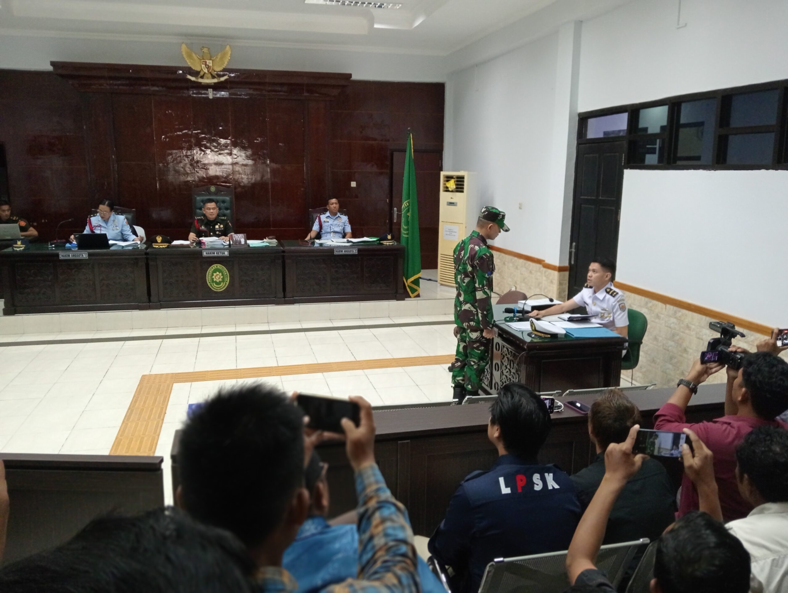 Komnas HAM Ajukan Amicus Curiae di Sidang Pembunuhan Jurnalis Juwita