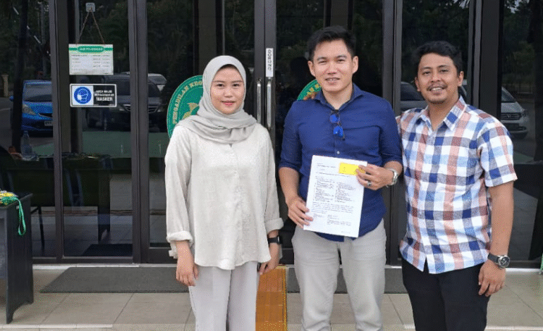 Tim Hanyar Banjarbaru Ajukan Praperadilan atas Status Tersangka Syarifah Hayana
