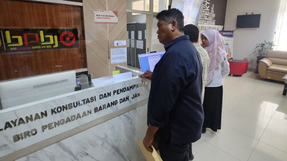 KAKI: Proyek Jaringan Distribusi Utama SPAM Banjarbakula Diduga Diatur Pemenangnya