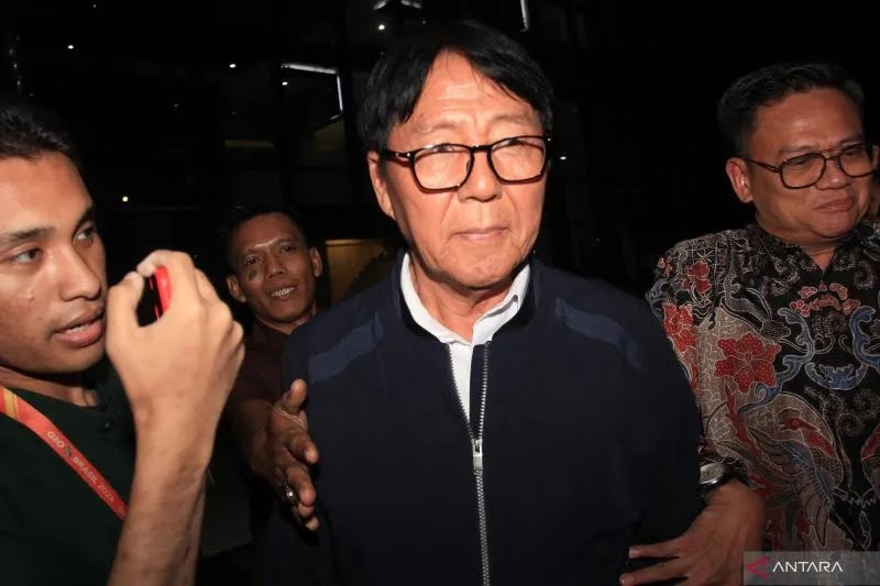 Respons Herry Jung Setelah Diperiksa KPK Terkait Kasus PLTU 2 Cirebon