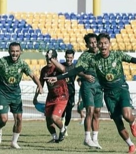 Rotasi Pemain saat Barito Putera Menjamu Dewa United