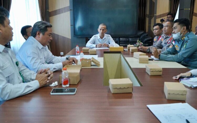 Pemkab Balangan Pastikan Kesiapan Pemberangkatan JCH Tahun 2025