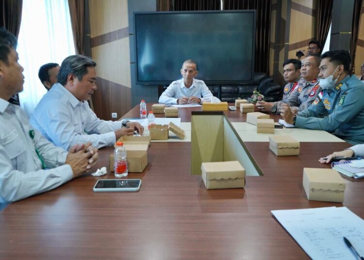 Pemkab Balangan Pastikan Kesiapan Pemberangkatan JCH Tahun 2025