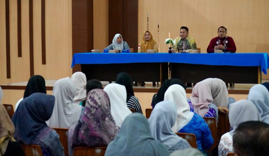 Pemkab Balangan Susun Strategi Penurunan Stunting di Lampihong