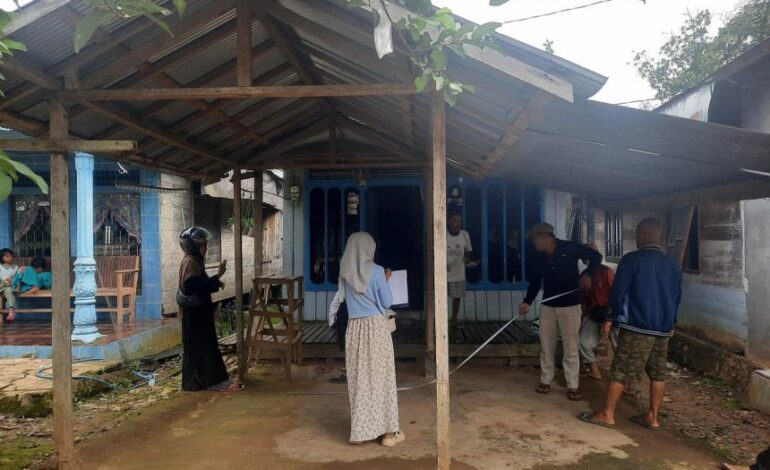 Pemkab Balangan Mulai Jalankan Program Bedah Rumah, Target 1.000 Unit Rumah