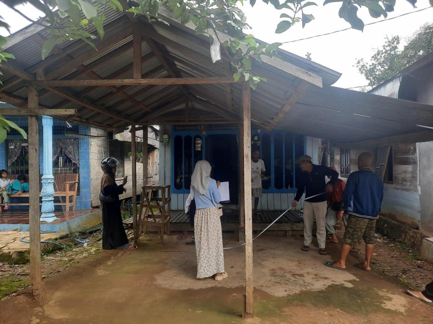 Pemkab Balangan Mulai Jalankan Program Bedah Rumah, Target 1.000 Unit Rumah