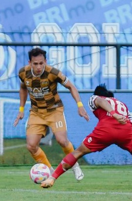 Main di Kandang, Barito Putra tak Mampu Tumbangkan Dewa Utd