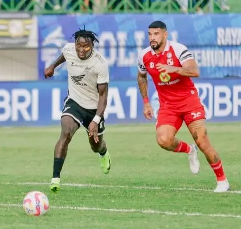 Barito Putera Dibantai PSM Makassar 4-1, Mendekati Jurang Degradasi