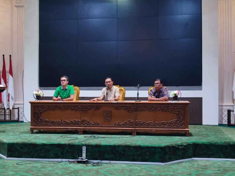 Lurah, Camat dan RT di Banjarbaru Bantah Terlibat Politik PSU Banjarbaru