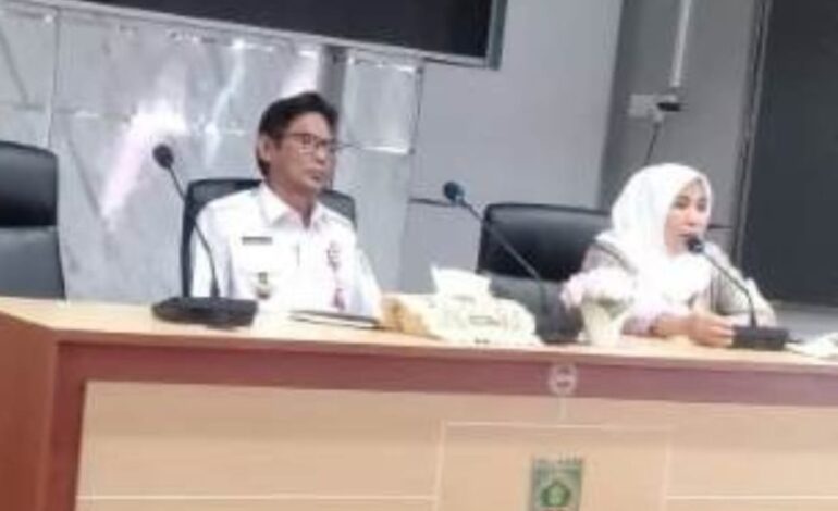 Pemkab Balangan Usulkan Rumah Singgah Khusus ODGJ di Eks Kantor Dekranasda