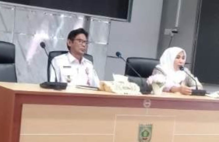 Pemkab Balangan Usulkan Rumah Singgah Khusus ODGJ di Eks Kantor Dekranasda