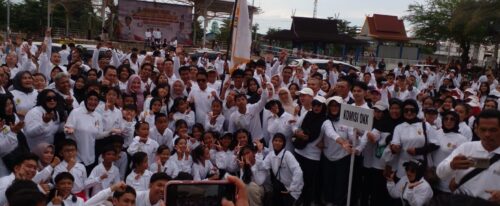 Dilepas, 700 Pegiat KORMI ke Ajang FORDA