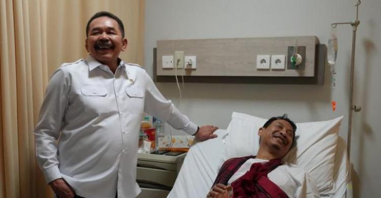 Dua Jaksa Dibacok, Jaksa Agung Minta Tingkatkan Kewaspadaan