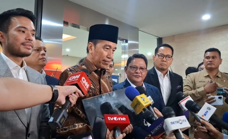 Bareskrim Polri Periksa Jokowi Terkait Kasus Dugaan Ijazah Palsu