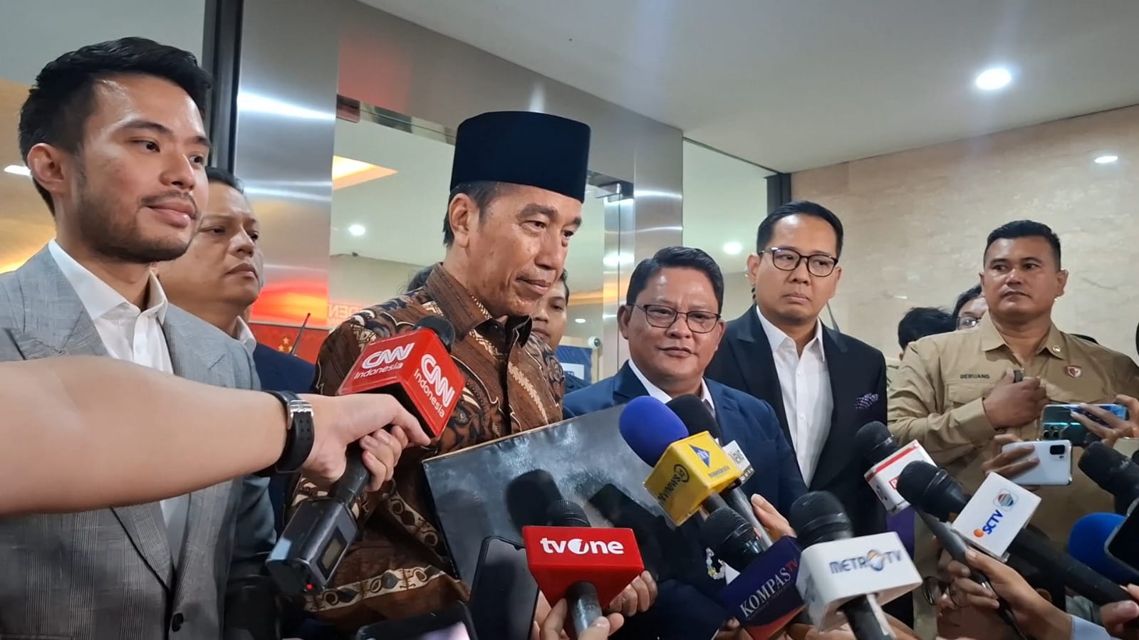 Bareskrim Polri Periksa Jokowi Terkait Kasus Dugaan Ijazah Palsu