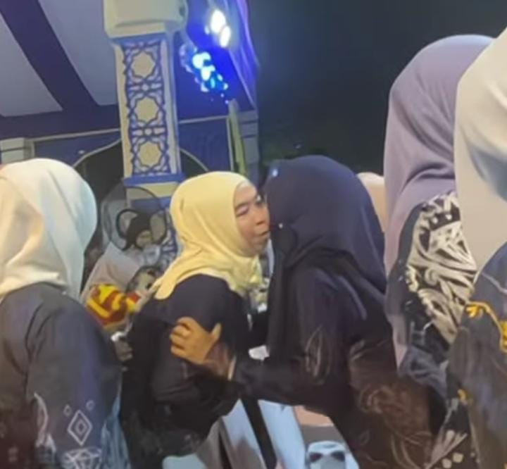 Ketua DPRD Balangan Dukung Kafilah Asal Balangan di MTQN ke-36 Kalsel