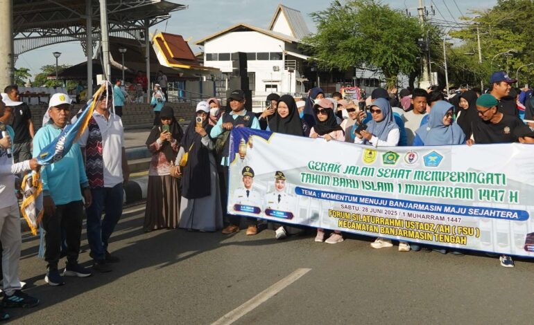 Ribuan Ustadz – Ustadzah Menyamakan Langkah, Perkuat Iman dan Membentengi Diri