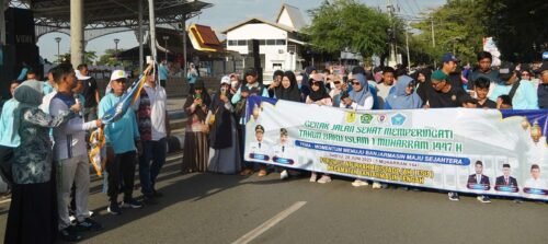 Ribuan Ustadz – Ustadzah Menyamakan Langkah, Perkuat Iman dan Membentengi Diri