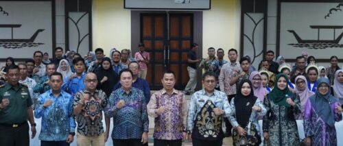 Jangan Beri Ruang bagi Narkoba di Banjarmasin