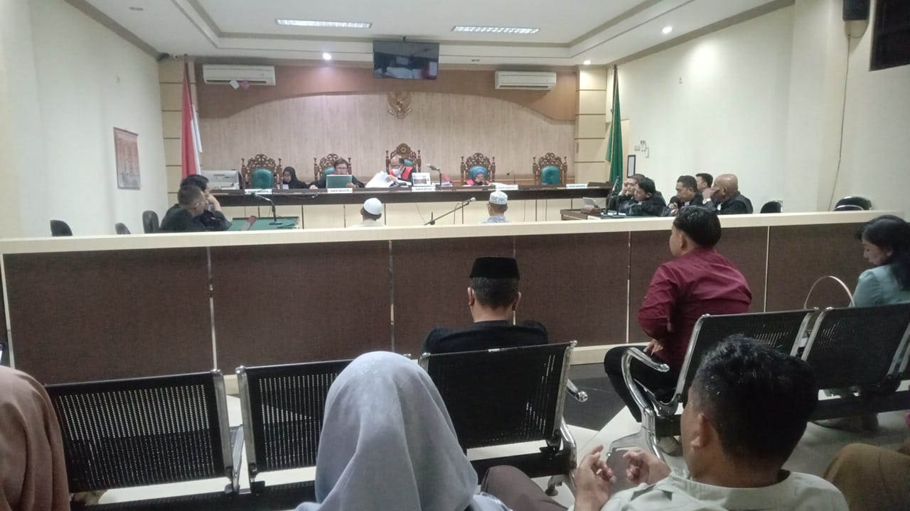 2 Terdakwa Divonis 6 Tahun Penjara, Amar Putusan Sebut S Eks Sekda Perlu Diproses Hukum