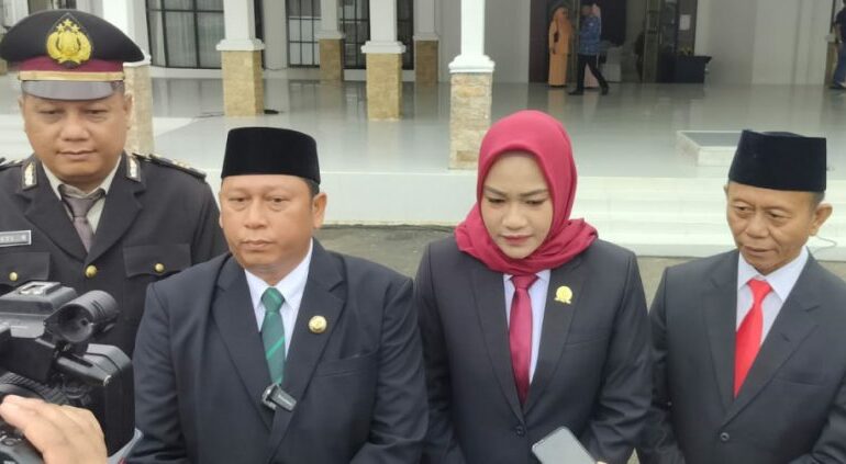 Ketua DPRD Batola Ikut Apel Peringatan Hari Kesaktian Pancasila, Harapkan Generasi Muda Paham Arti Pancasila