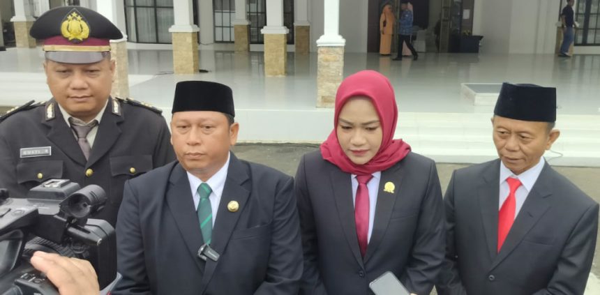 Ketua DPRD Batola Ikut Apel Peringatan Hari Kesaktian Pancasila, Harapkan Generasi Muda Paham Arti Pancasila