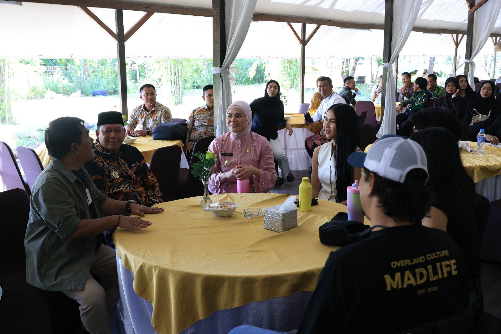 Bupati Barito Kuala Bangga Film “Pirunduk” Angkat Budaya Masyarakat Kalsel