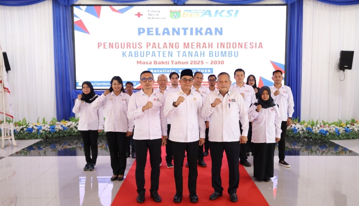 PMI Disebut Gardan Terdepan Pelayanan Kemanusiaan