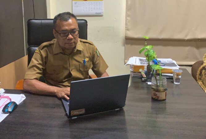 Pemkab Balangan Permudah Pembuatan Kartu Pencari Kerja Melalui Online