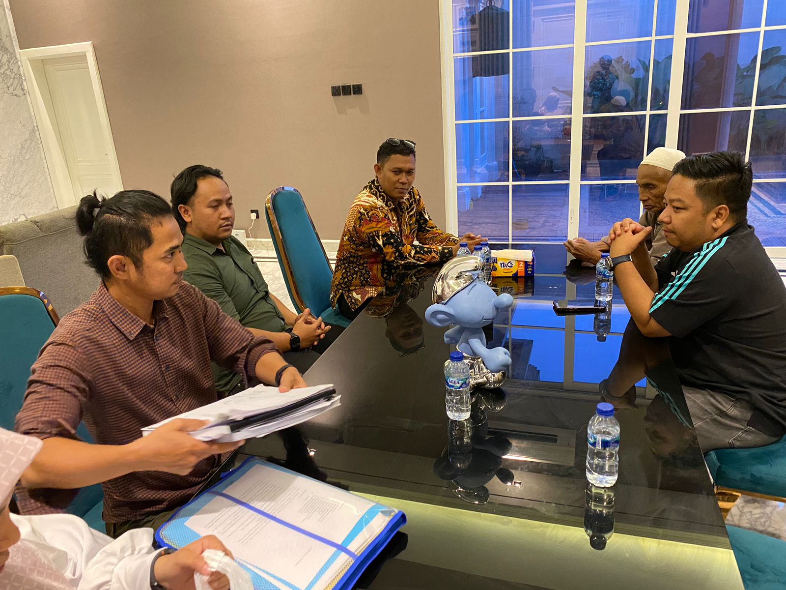 Anggota DPR HM Rofiqi Apresiasi Kejari Banjar yang Tunda Eksekusi Kakek Kahpi