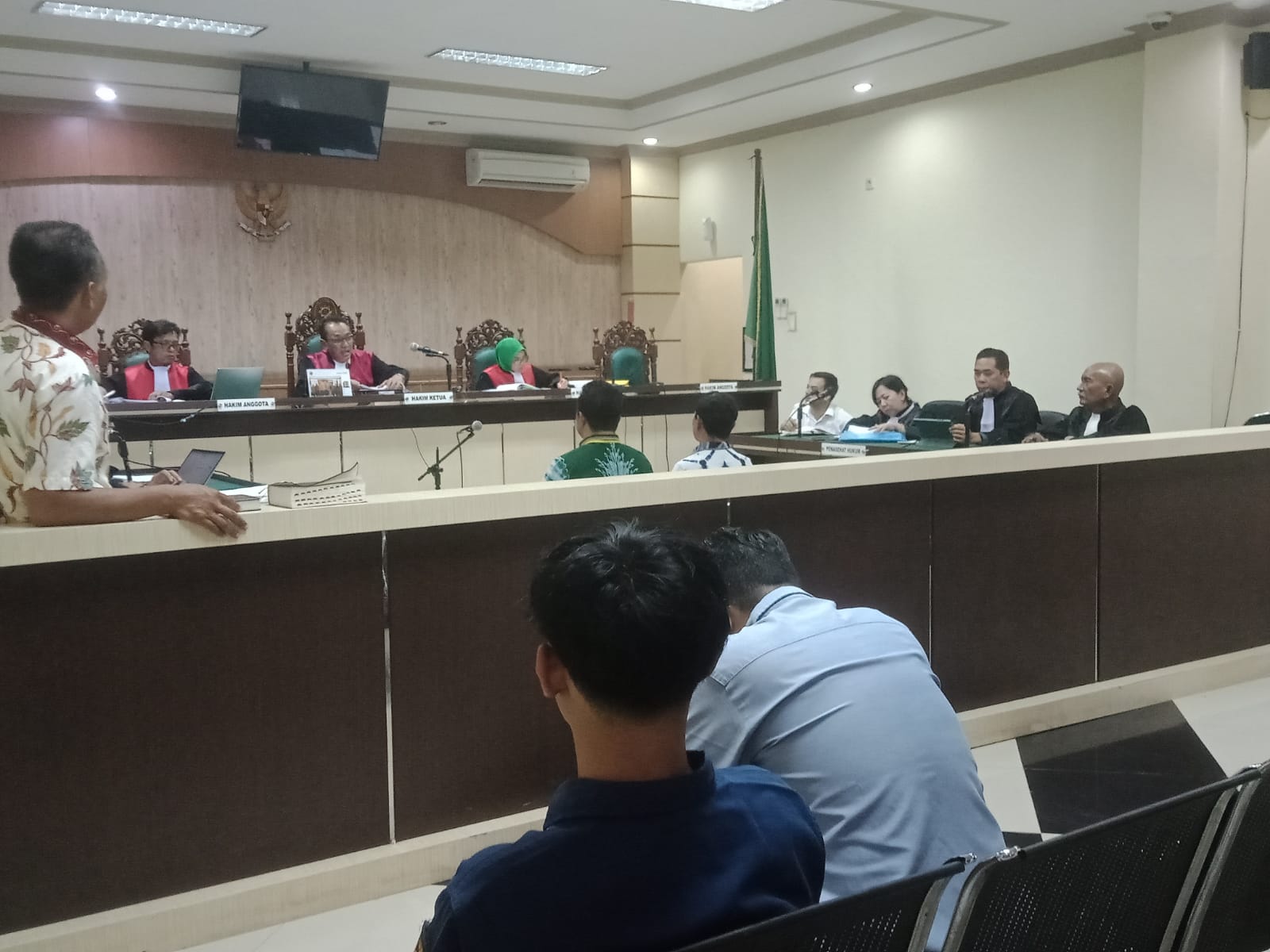 Perkuat Dakwaan Korupsi Perseroda ADCL, Jaksa Hadirkan Saksi Kepala BPKPAD dan Kabag Ekbang Balangan