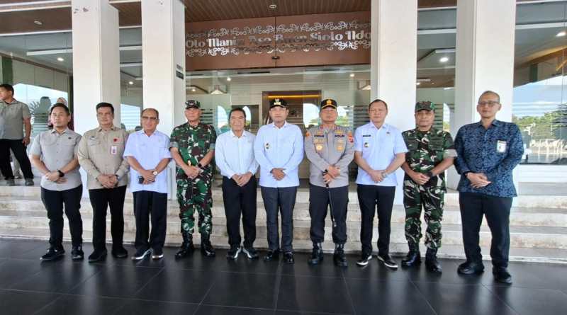 Wagub Kaltim: Jalan Negara Bisa untuk Aktivitas Tambang, Tapi Perlu Aturan Khusus