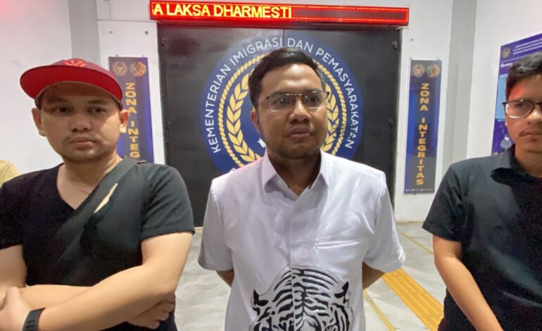 Terungkap Alasan Kejari Banjar Eksekusi Penjara Kakek Kahpi