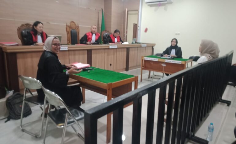 Eksepsi TikToker Malisa Ditolak, JPU Siapkan Saksi Kasus Pencemaran Nama Baik