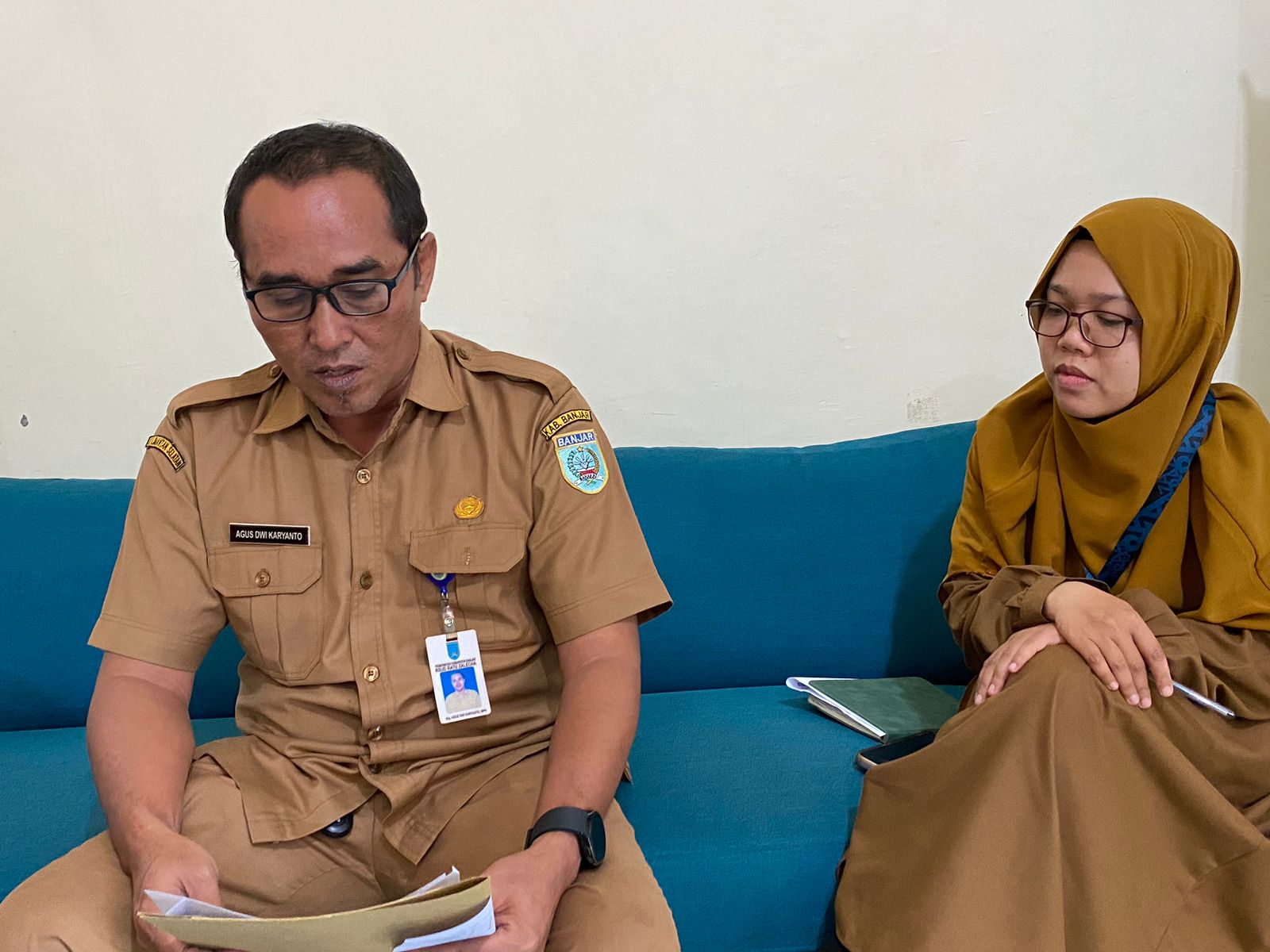 Waspada Penyakit Usai Haji, RSUD Raza  Perketat Pengawasan Kesehatan