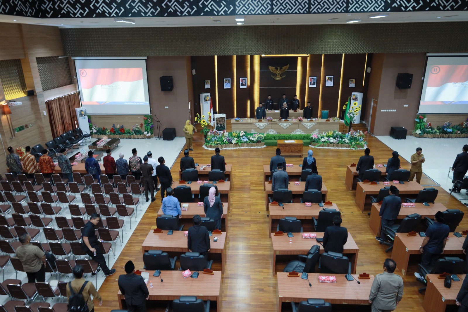 DPRD Batola Setujui Raperda Pertanggungjawaban APBD 2024