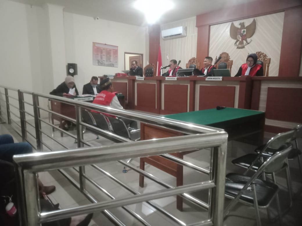 Tangkap Ikan Pakai Cantrang di Kotabaru, Nahkoda Kapal Ini Dituntut 4 Bulan Penjara