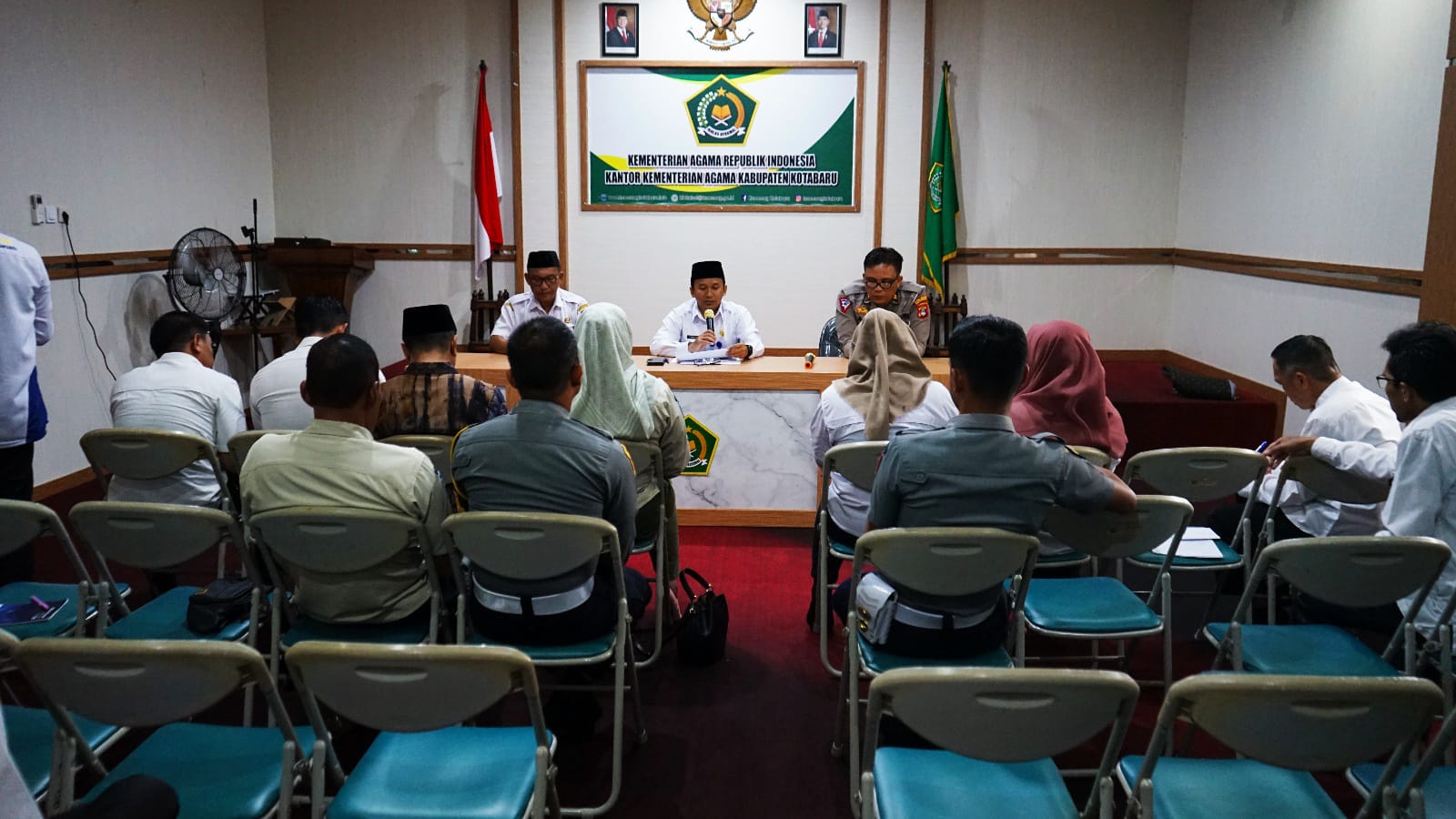 Satu Jamaah Haji Asal Kotabaru Meninggal Dunia di Makkah