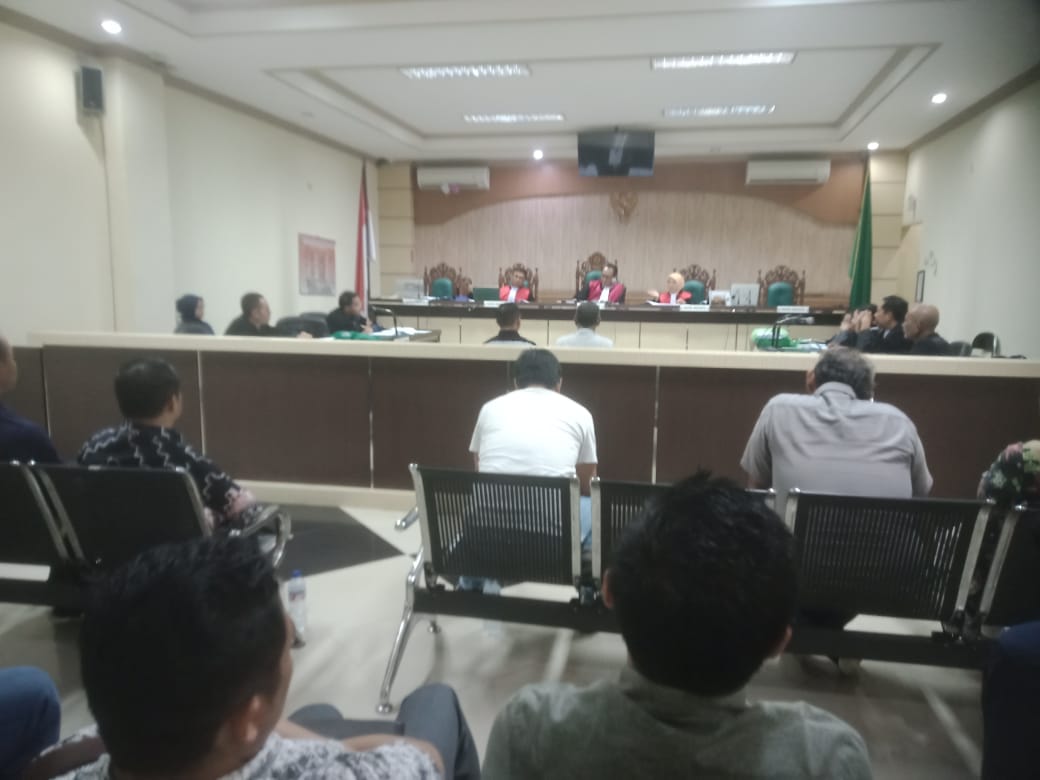 Kesaksian Eks Sekda Balangan di Sidang Dugaan Korupsi Perseroda PT ADCL
