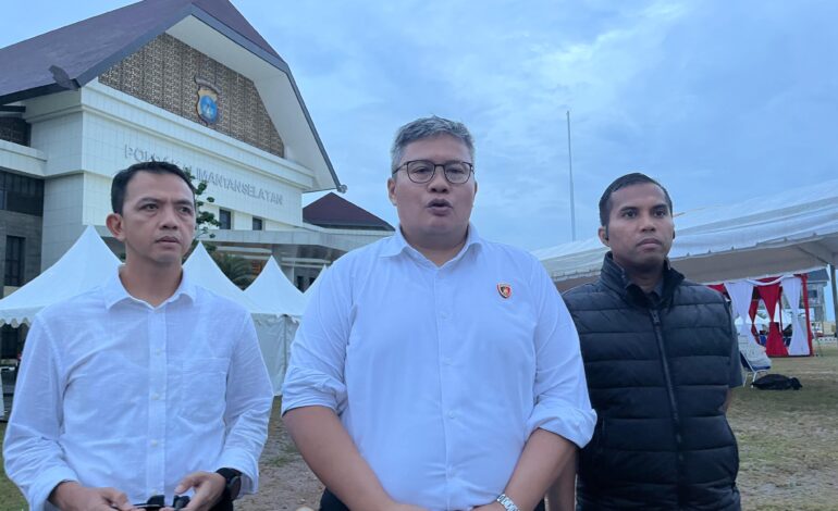 Banua Bhayangkara Run Siap Pecahkan Rekor MURI
