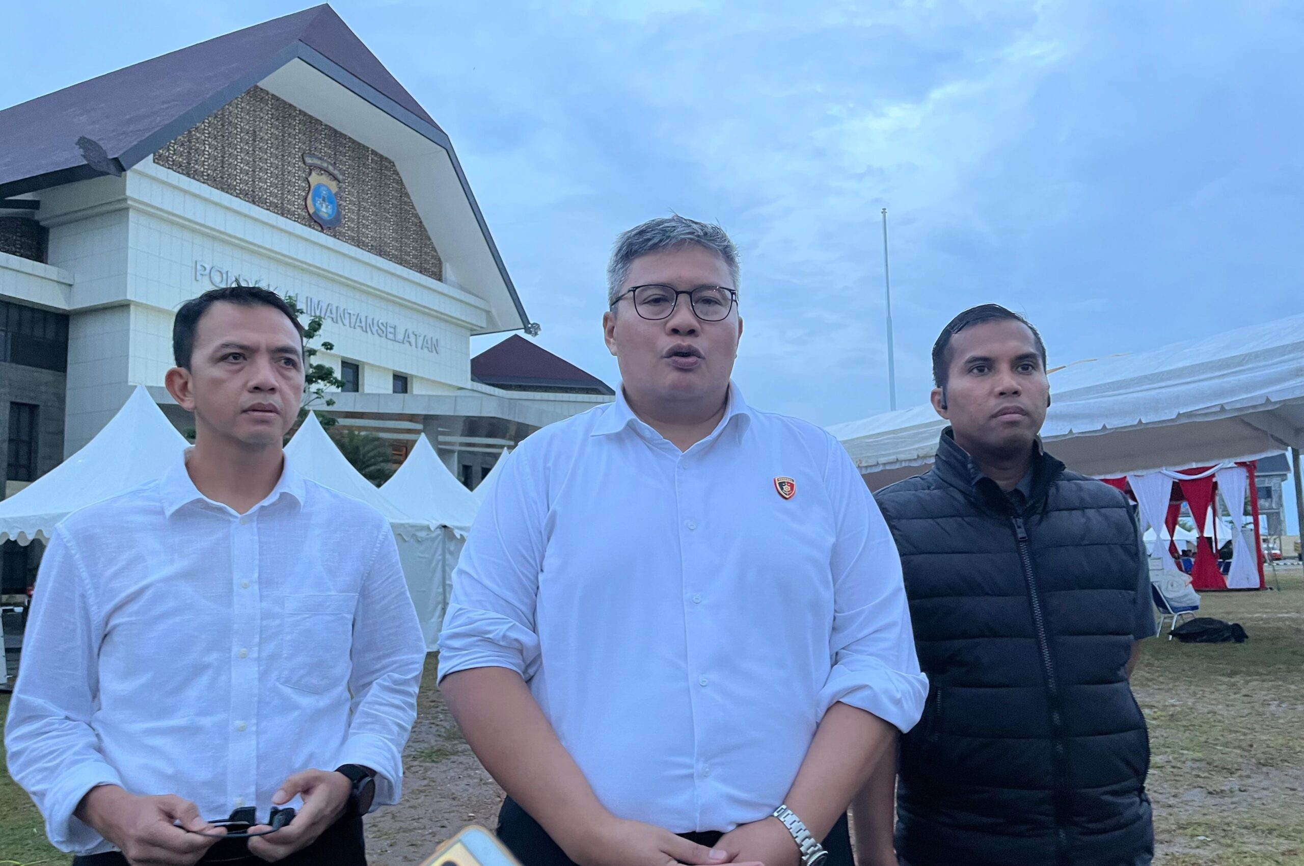 Banua Bhayangkara Run Siap Pecahkan Rekor MURI