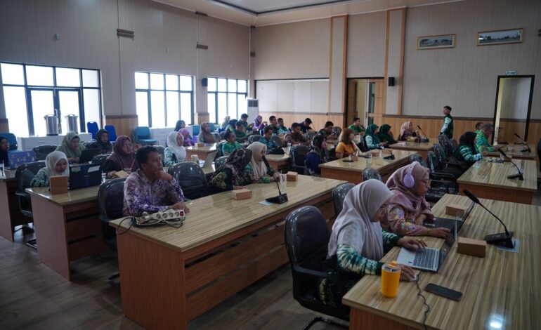 Bapperida Balangan Dorong Potensi Pariwisata Penggerak Pertumbuhan Ekonomi