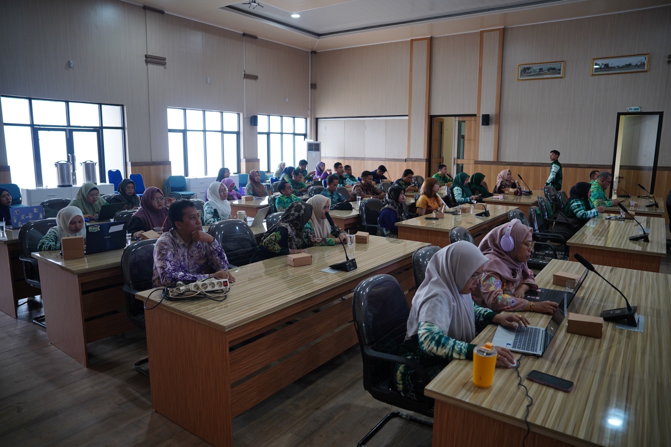 Bapperida Balangan Dorong Potensi Pariwisata Penggerak Pertumbuhan Ekonomi