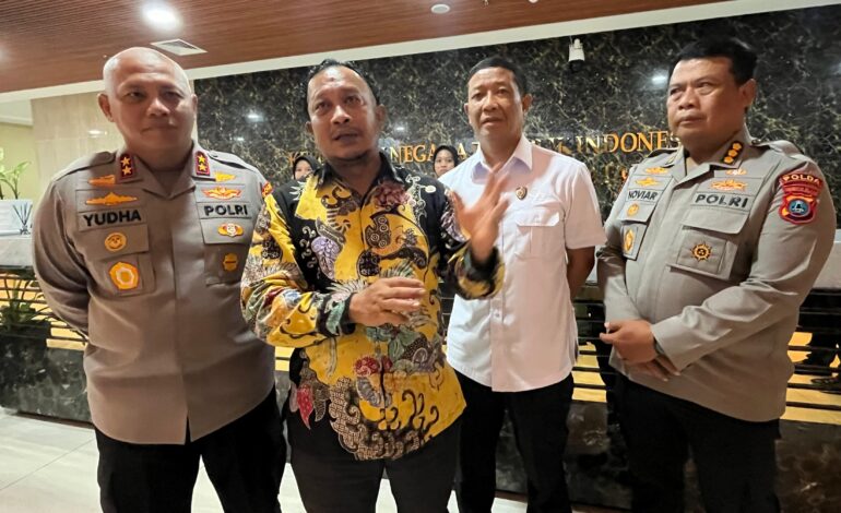 Wujudkan Toleransi Beragama dan Polisi Modern, Polda Kalsel Nominator Kompolnas Award 2025