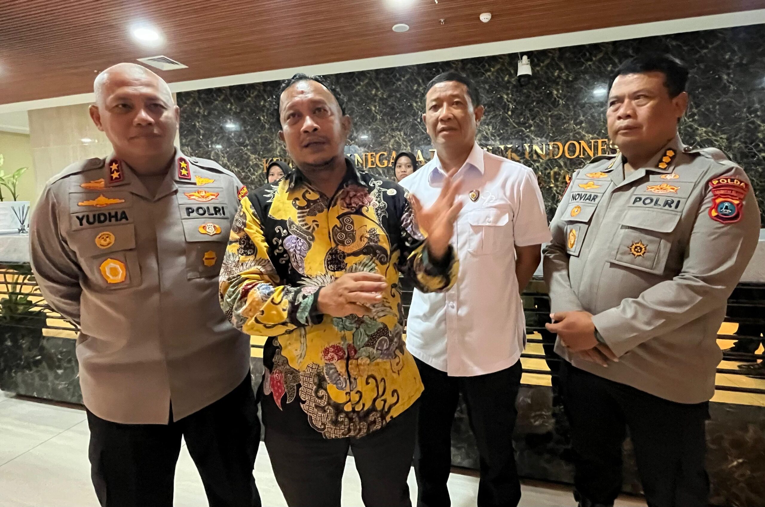 Wujudkan Toleransi Beragama dan Polisi Modern, Polda Kalsel Nominator Kompolnas Award 2025