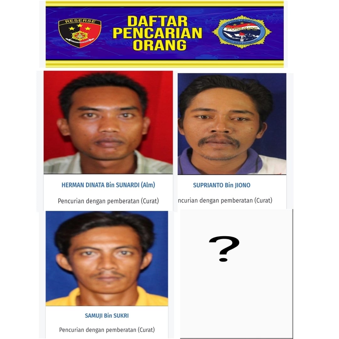 Bareskrim Polri Buru 3 Buronan Pencurian Plasma Sawit di Barito Kuala